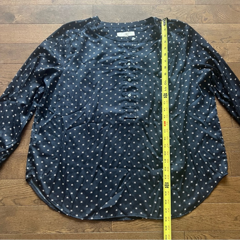 Loft Blouse - Picture 14 of 14